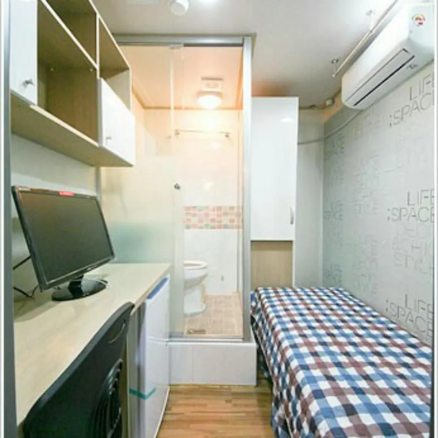 Happy House Hostel Seoul South Korea
